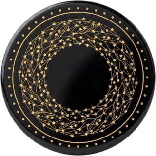 Shatabhisha nakshatra medallion